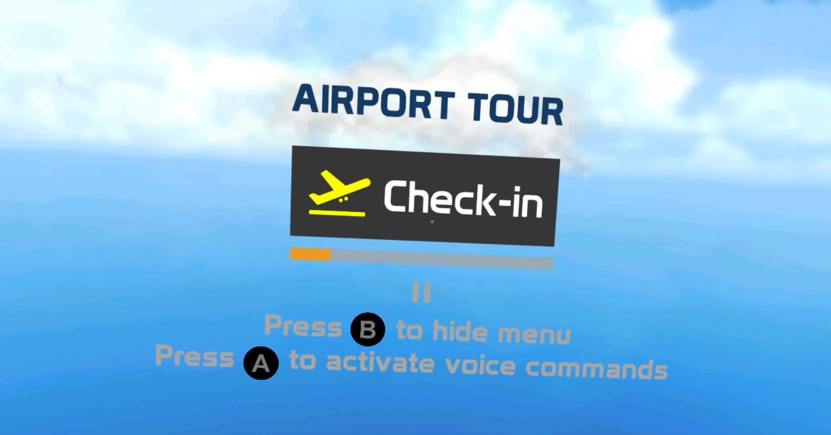 Boise airport tour logo