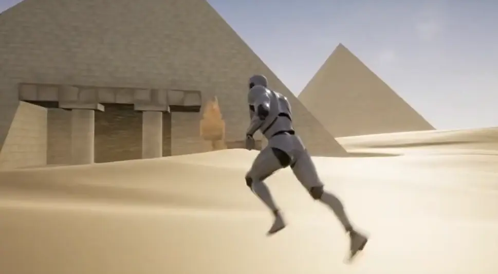 Eygptian Conniption screenshot